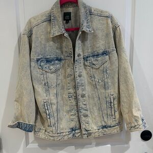 Wild Fable Light Blue Denim Jacket
